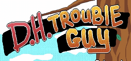 Скачать игру D.H.Trouble Guy на ПК бесплатно